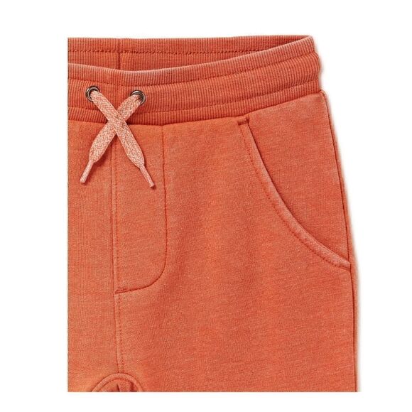 Nwt Wonder Nation Toddler Unisex Athleisure Outfit Set, 2-Piece, Sizes 2T - Picture 3 of 9